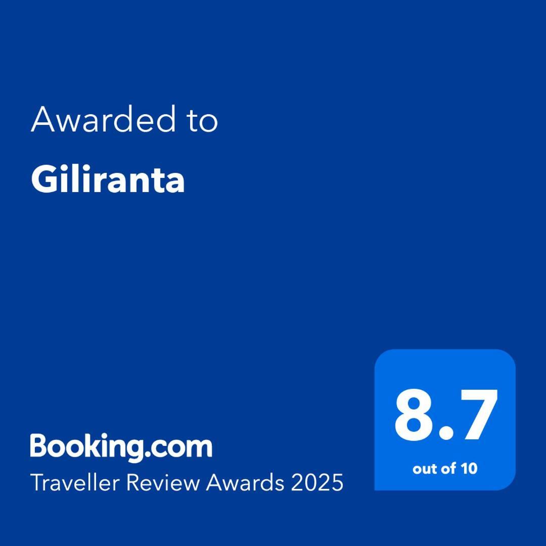 吉利特拉旺安 Giliranta酒店 外观 照片