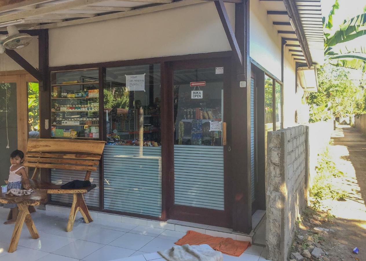 吉利特拉旺安 Giliranta酒店 外观 照片