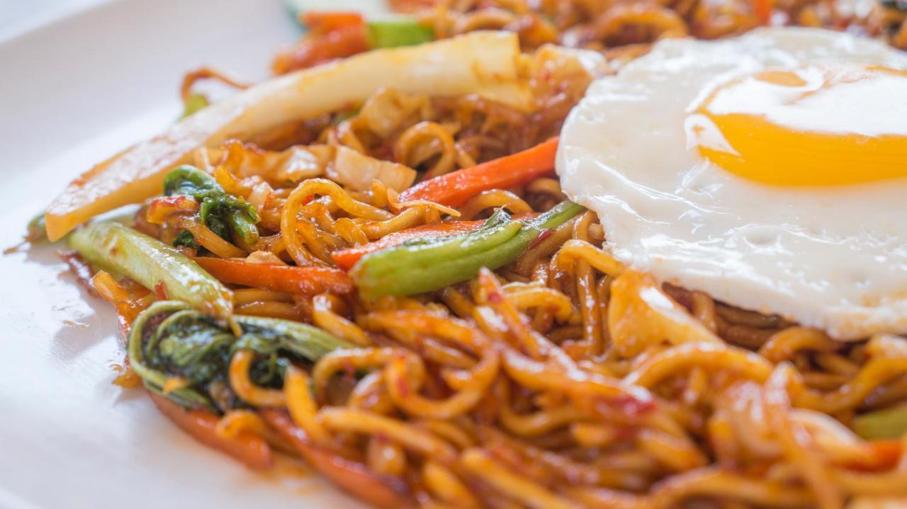 吉利特拉旺安 Giliranta酒店 外观 照片